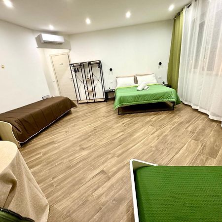Galka Rooms Palermo Exterior photo
