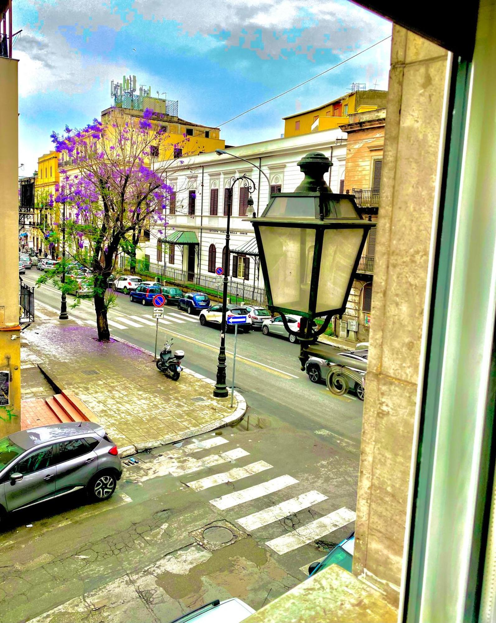 Galka Rooms Palermo Exterior photo
