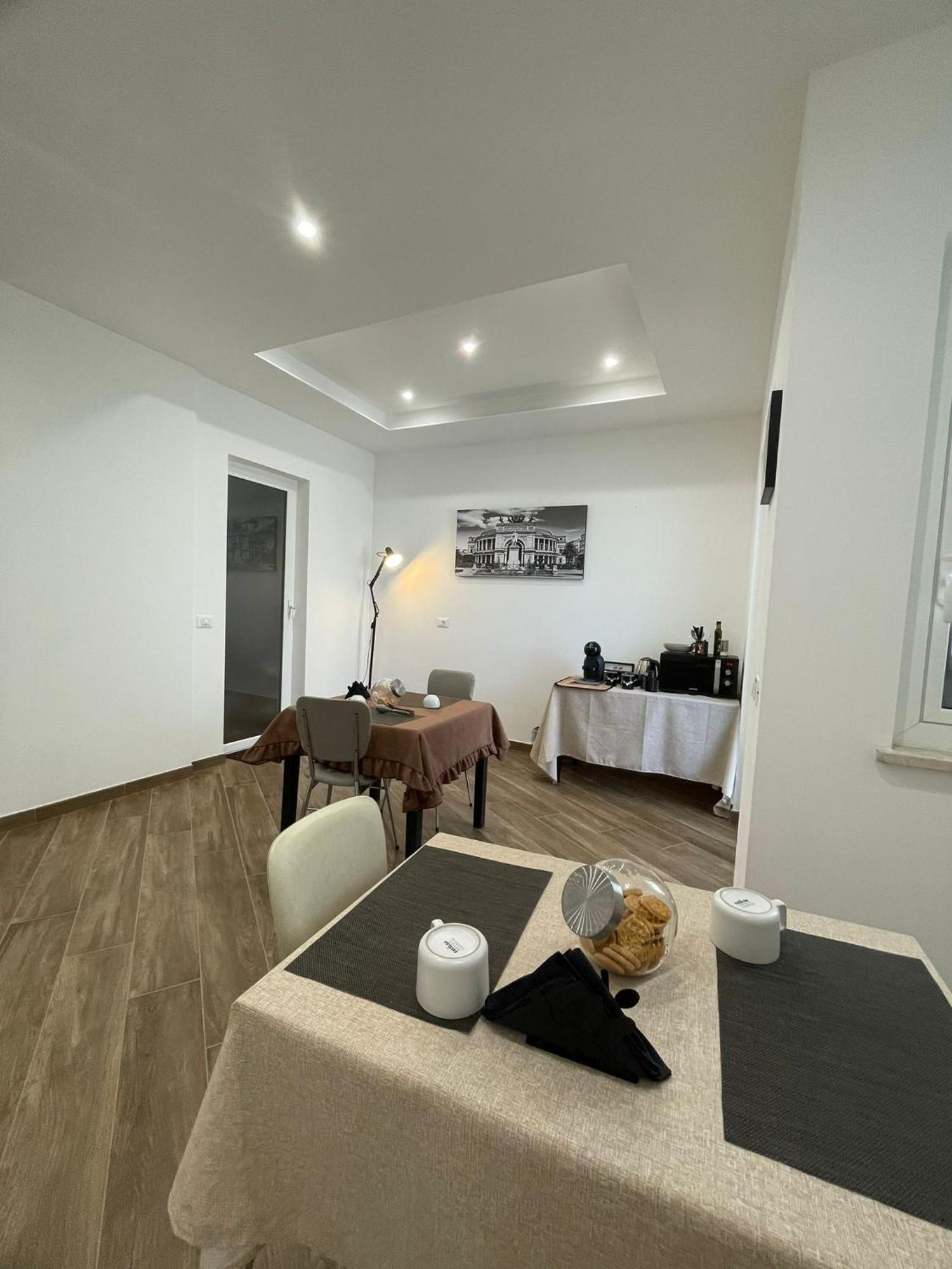 Galka Rooms Palermo Exterior photo