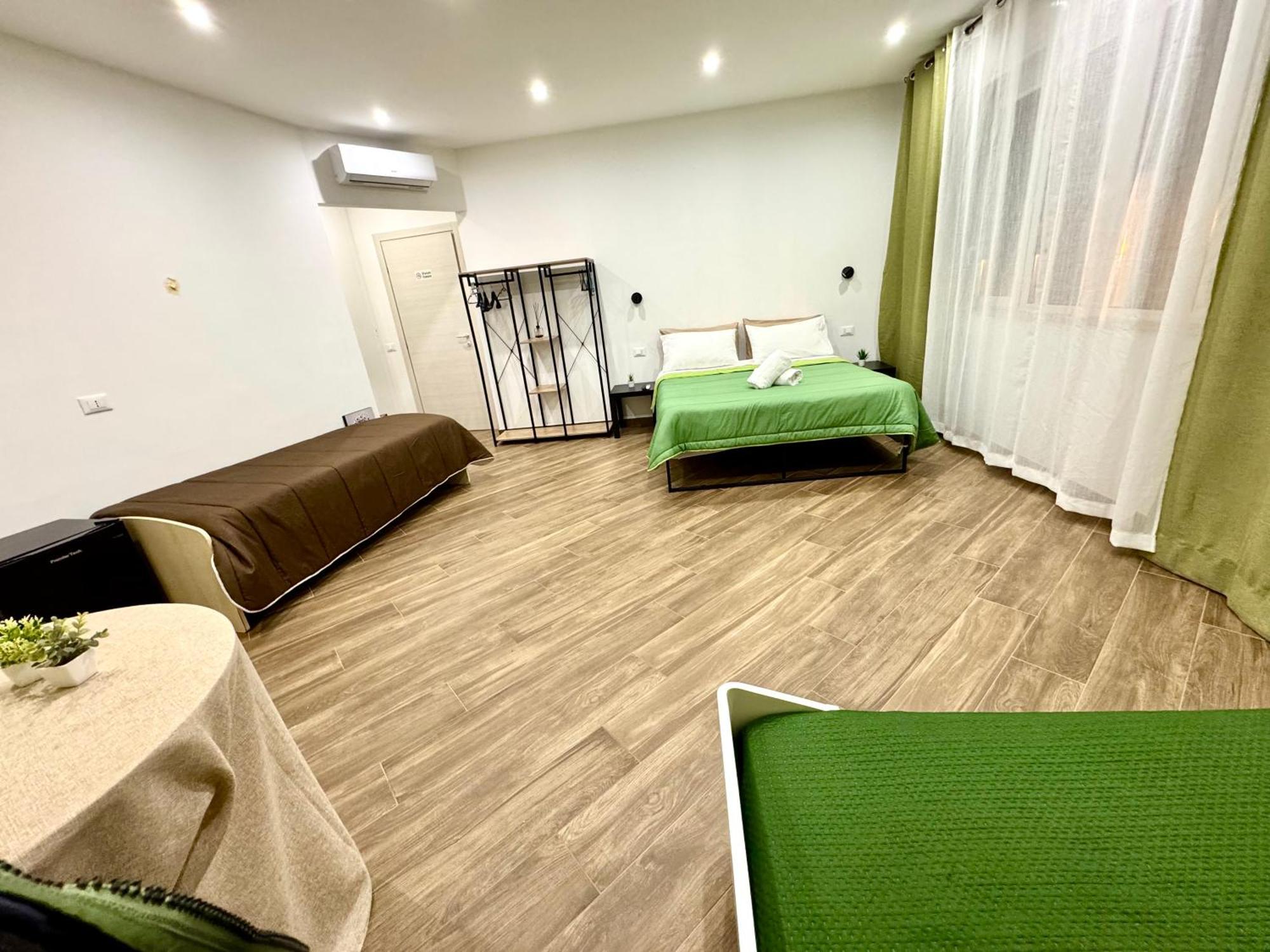 Galka Rooms Palermo Exterior photo